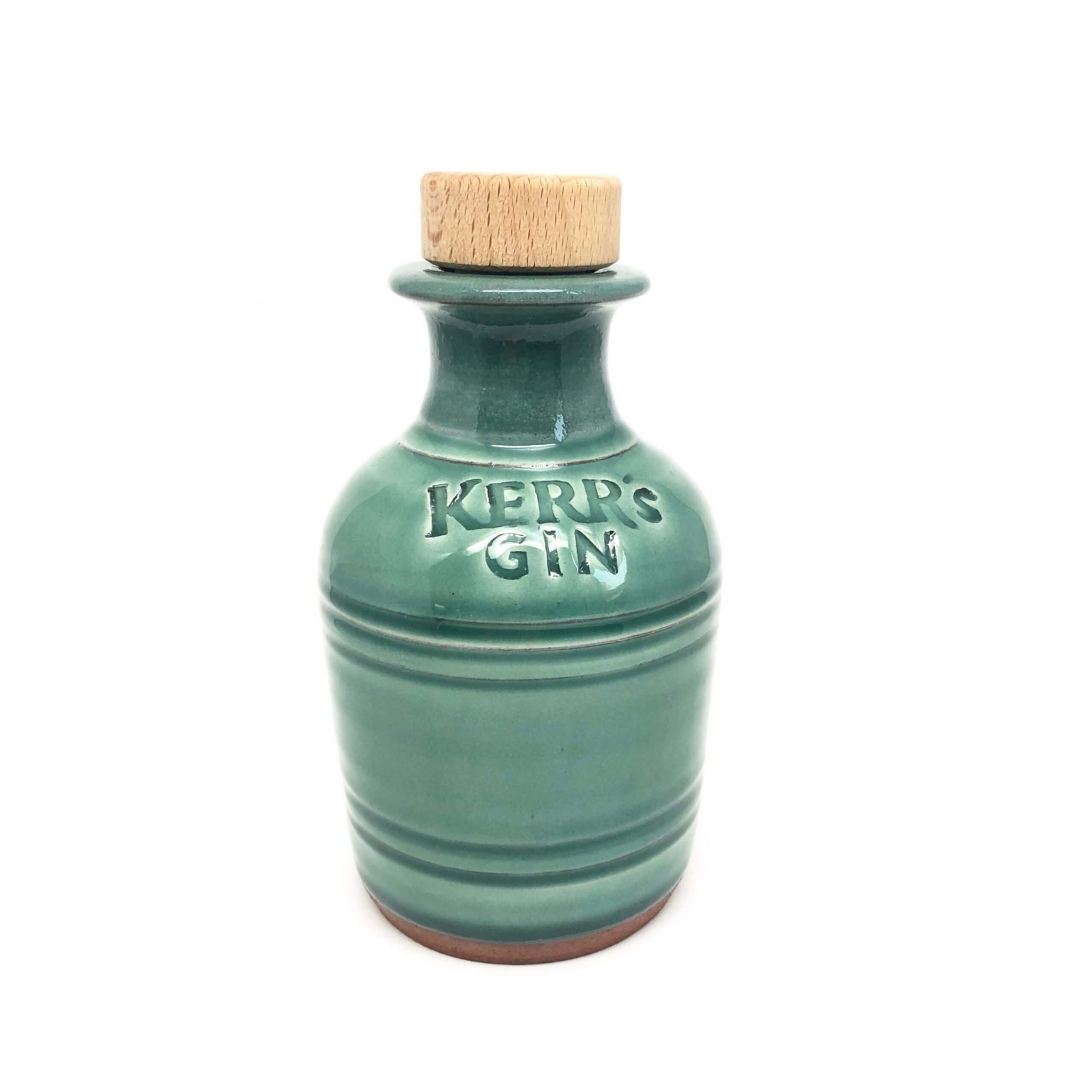 Download Limited Edition Kerr's Gin Ceramic Bottle (20cl) | The ...